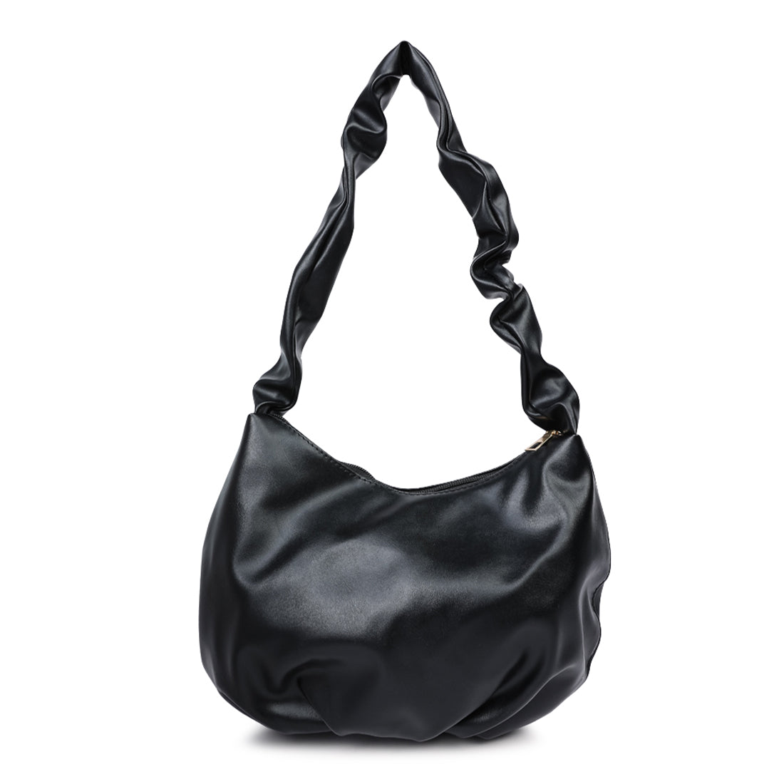 hobo sling bag_#color_black