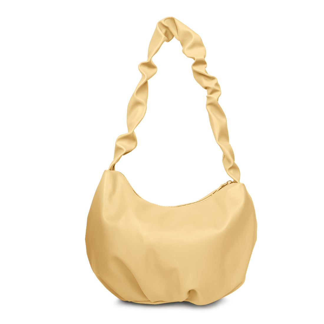 hobo sling bag_#color_mustard