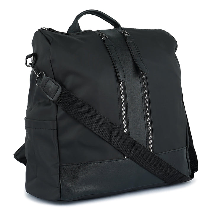 carry all small backpack#color_black