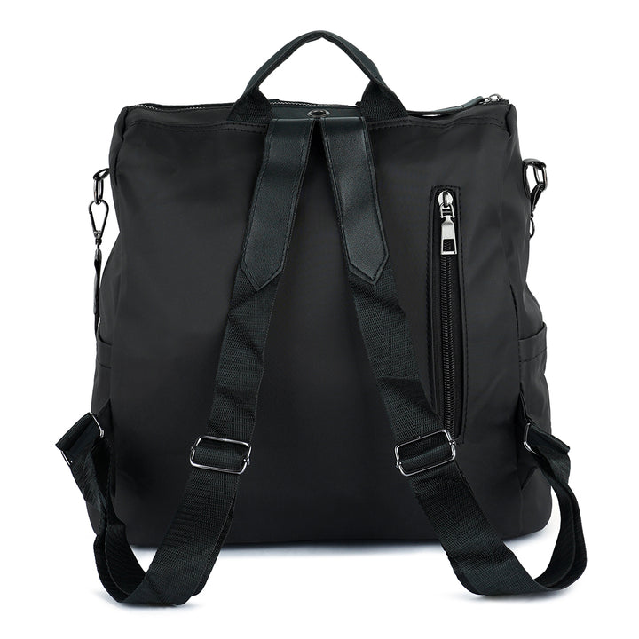 carry all small backpack#color_black