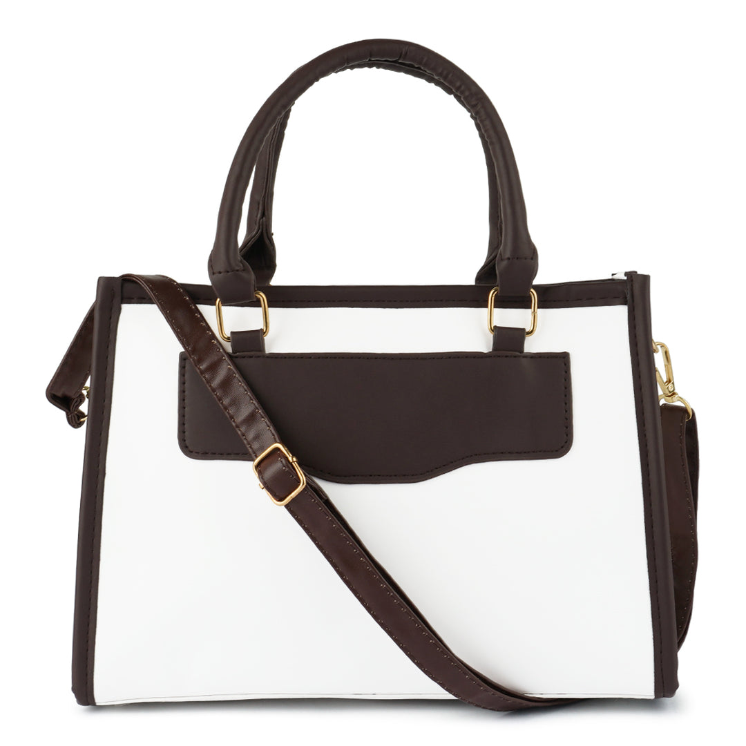 color block tote bag#color_off-white