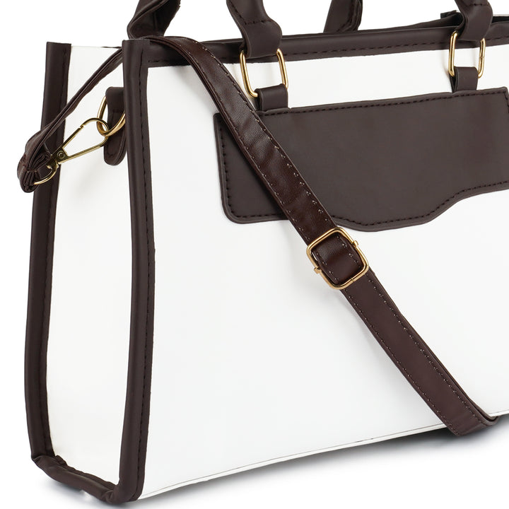 color block tote bag#color_off-white