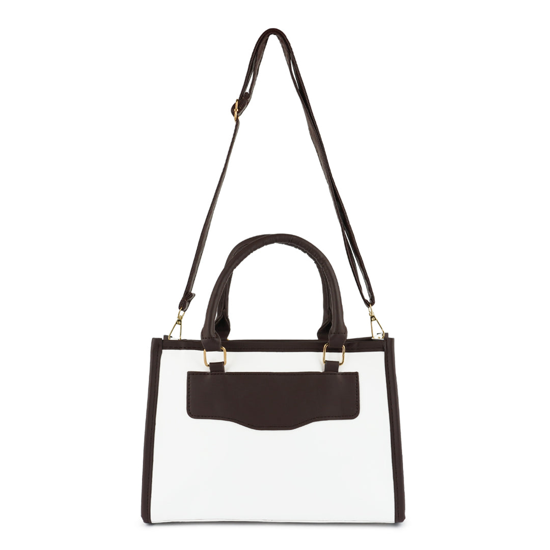 color block tote bag#color_off-white