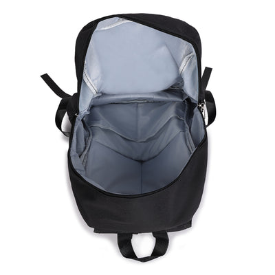 smiliye casual backpack for women#color_black