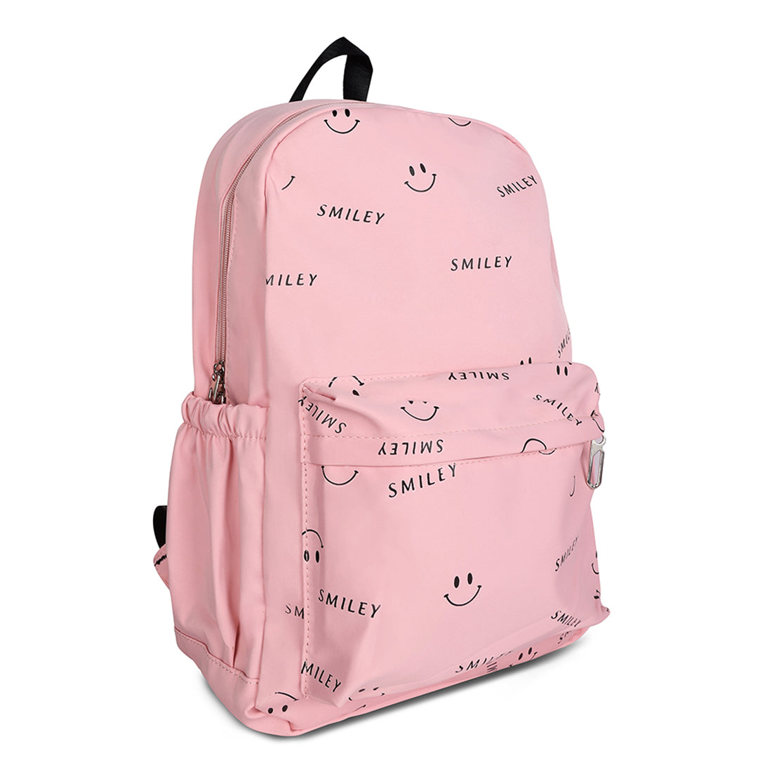 smiliye casual backpack for women#color_pink