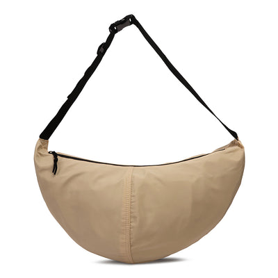 clip buckle mini shoulder bag#color_beige