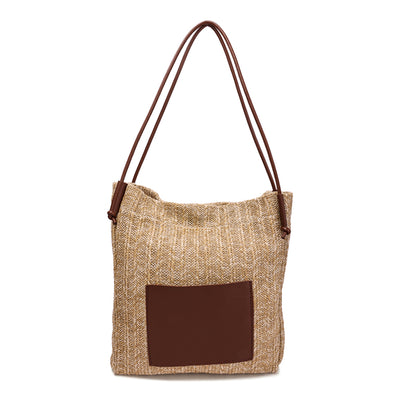 the boho tote bag#color_brown