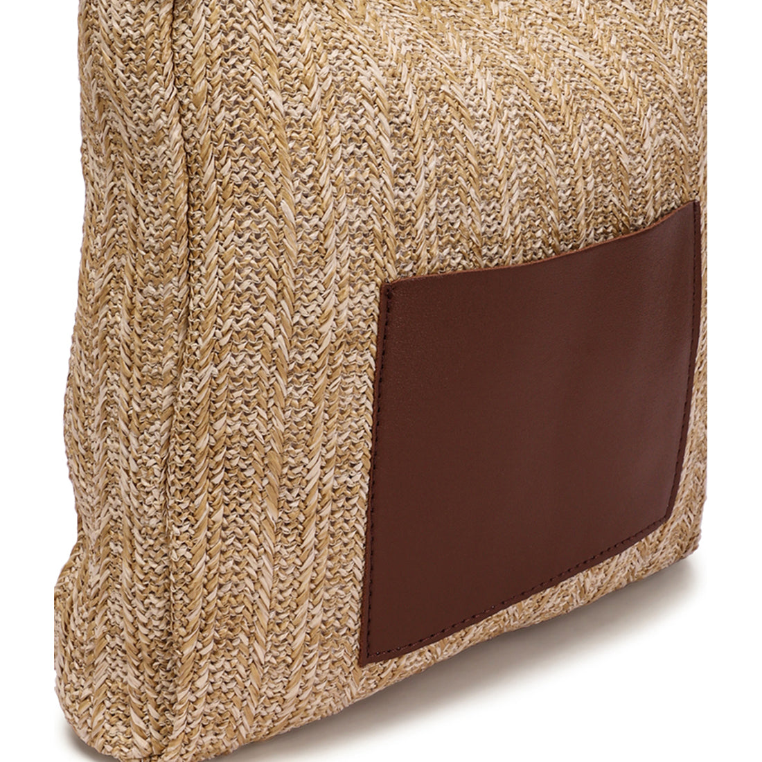the boho tote bag#color_brown