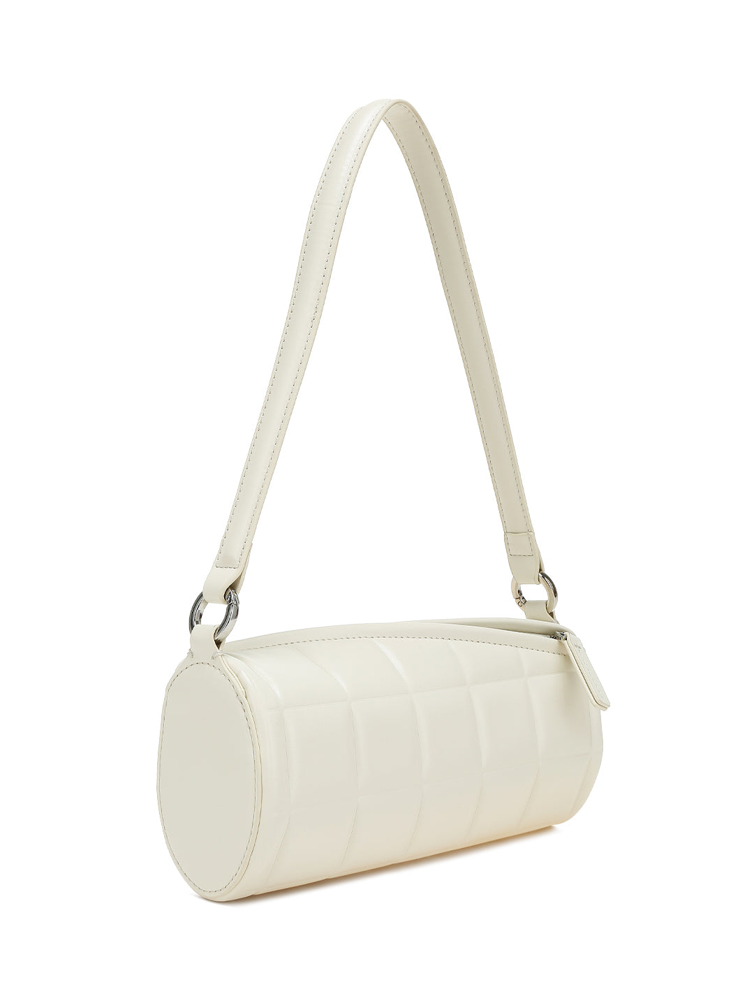 Cylindrical Pillow Crossbody Bag