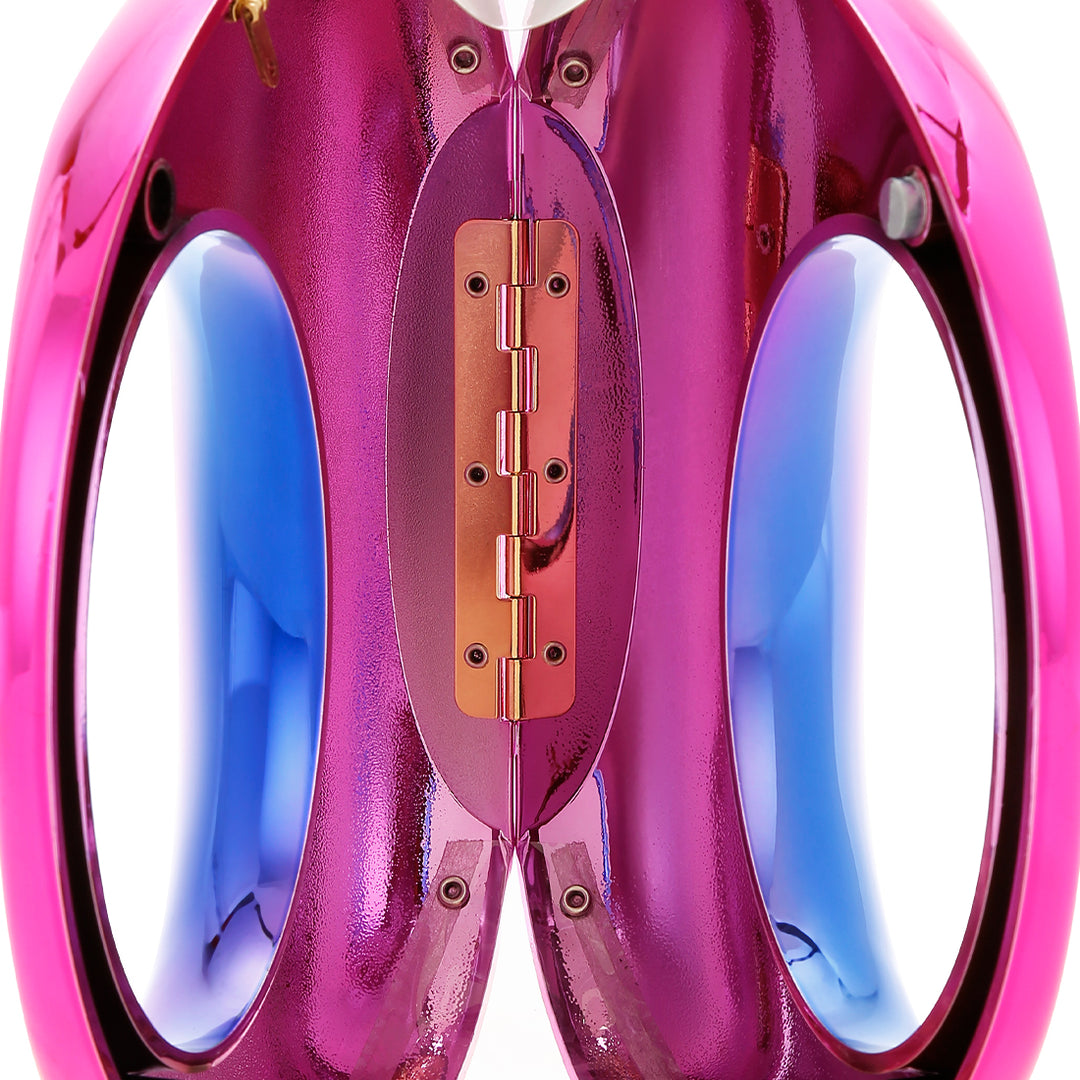 acrylic metallic mini clutch bag#color_multicolor