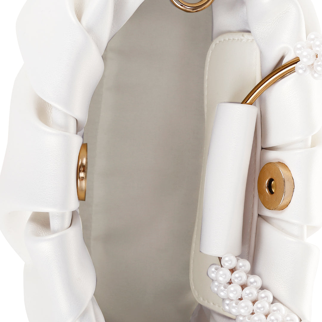 pearl strap crossbody bag#color_white