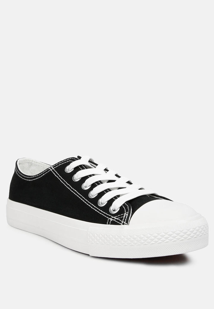 cloudwalk casual canvas dailywear sneakers#color_black