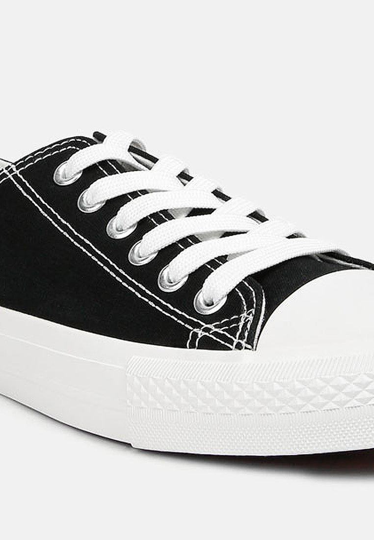 cloudwalk casual canvas dailywear sneakers#color_black