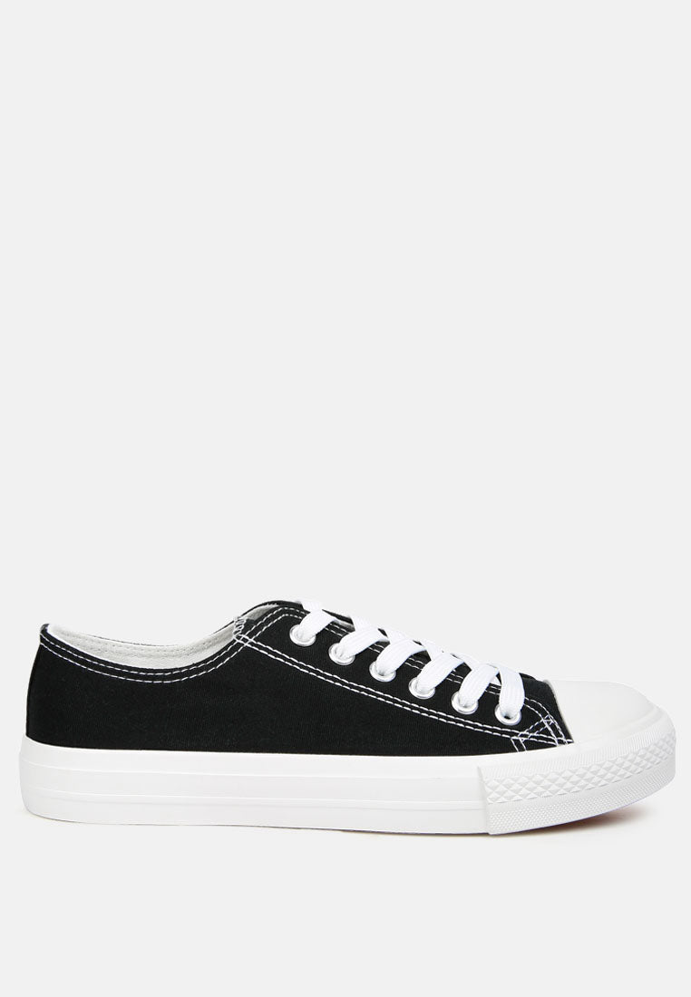 cloudwalk casual canvas dailywear sneakers#color_black