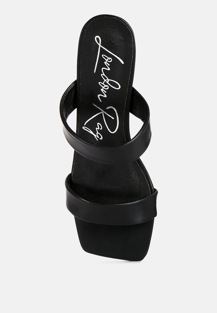 women mid heel sandals#color_black