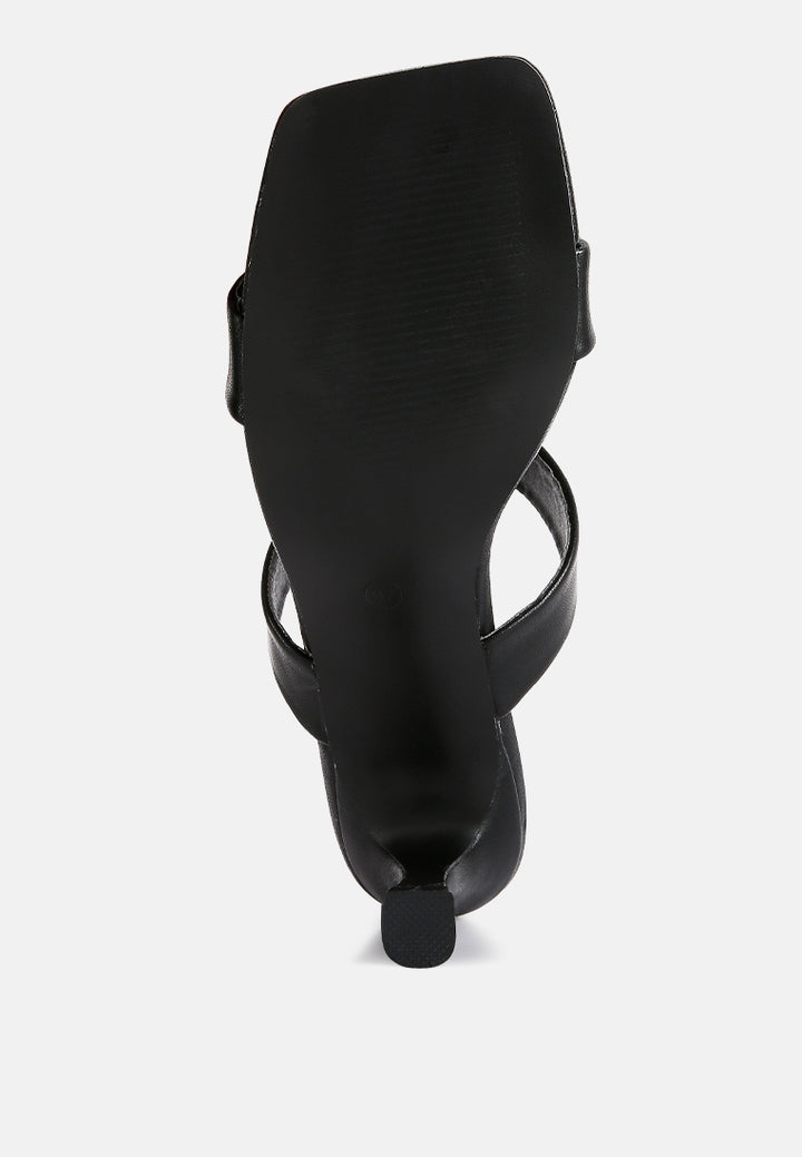 women mid heel sandals#color_black