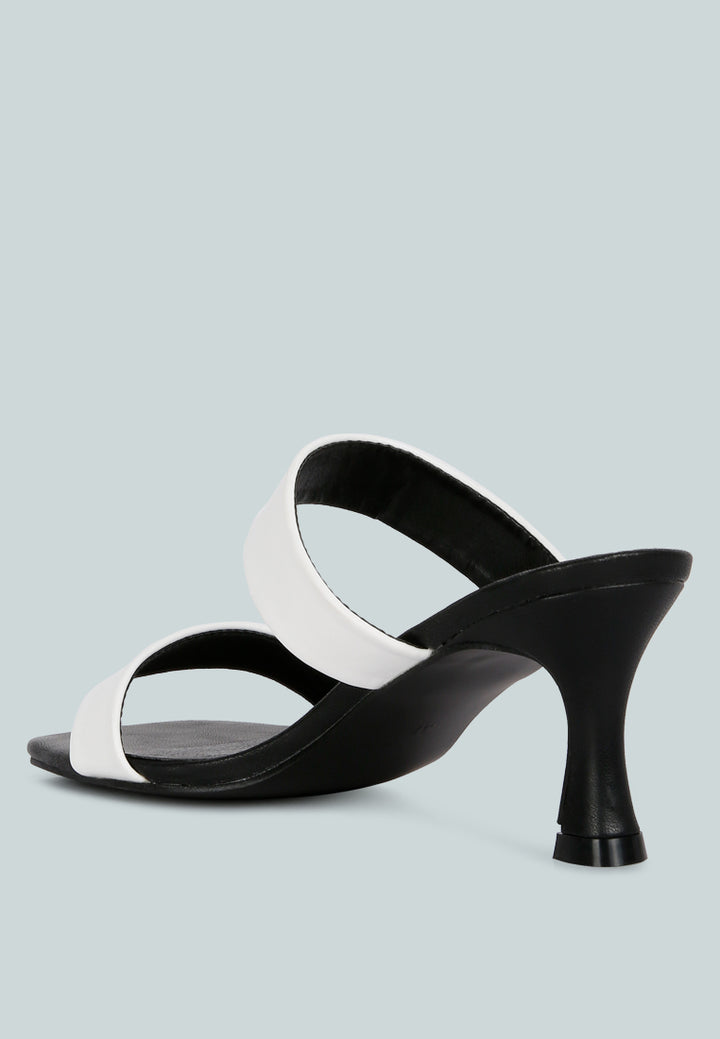 women mid heel sandals#color_white