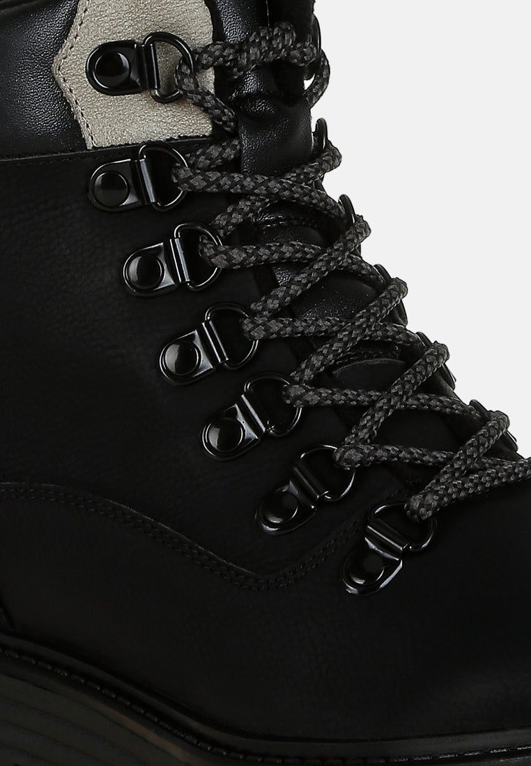 women's flyknit ankle boots#color_black