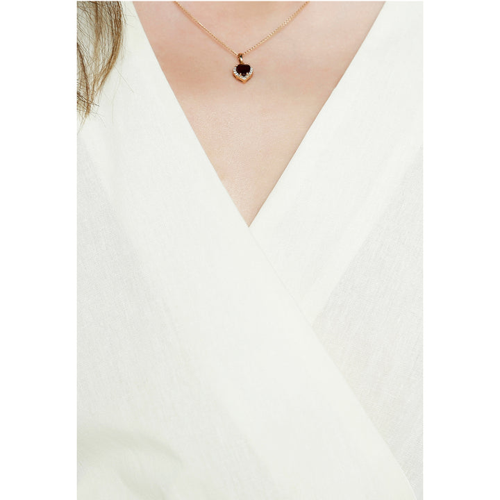 v-neck belt dress#color_off-white