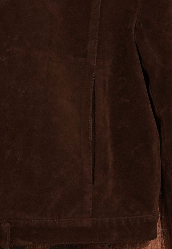 Women Cropped Zip Jacket