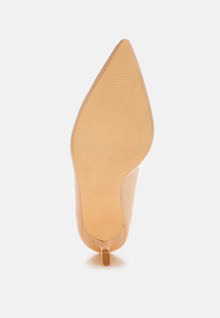 pointed toe fantasy heel pumps
#color_beige