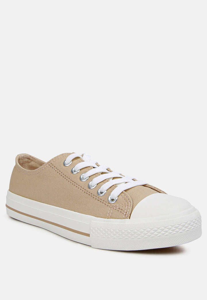 cloudwalk casual canvas dailywear sneakers#color_camel