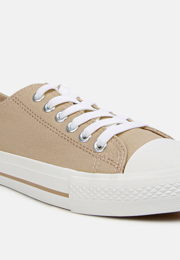 cloudwalk casual canvas dailywear sneakers#color_camel