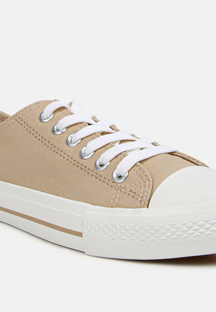 cloudwalk casual canvas dailywear sneakers#color_camel