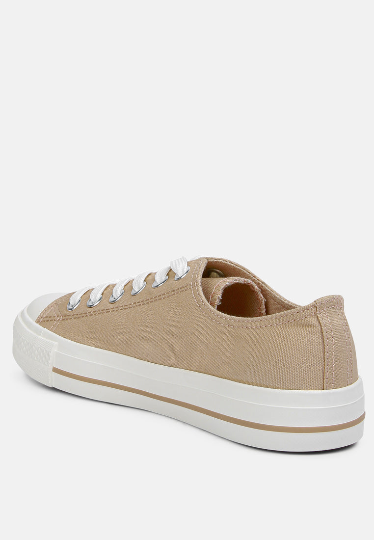 cloudwalk casual canvas dailywear sneakers#color_camel