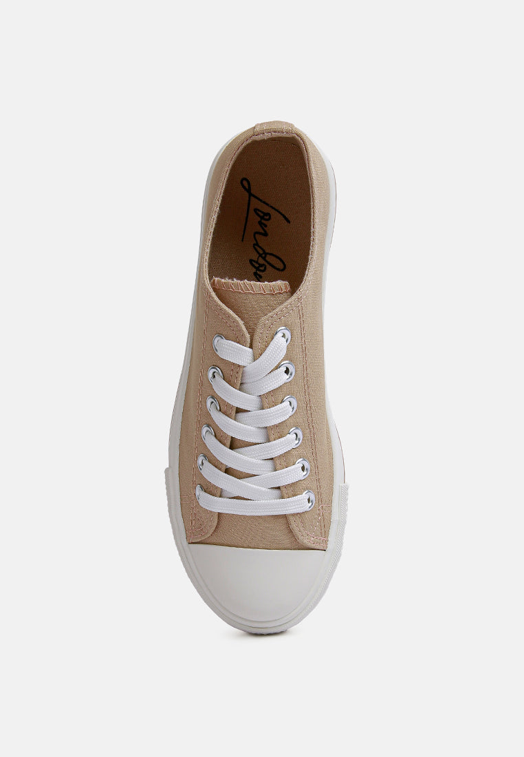 cloudwalk casual canvas dailywear sneakers#color_camel