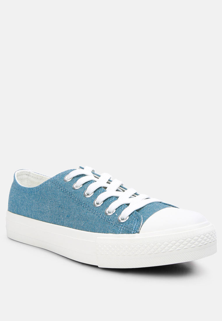 cloudwalk casual canvas dailywear sneakers#color_blue