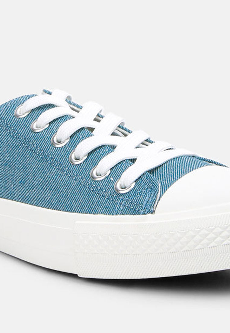 cloudwalk casual canvas dailywear sneakers#color_blue