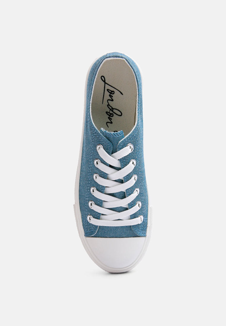 cloudwalk casual canvas dailywear sneakers#color_blue