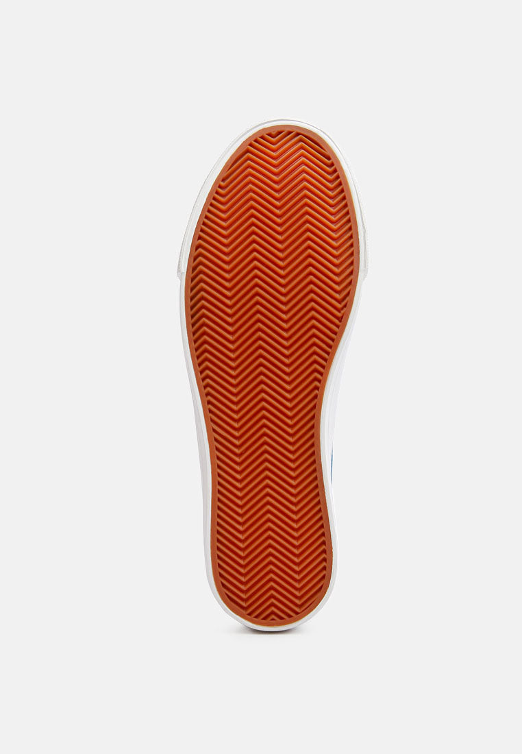 cloudwalk casual canvas dailywear sneakers#color_blue