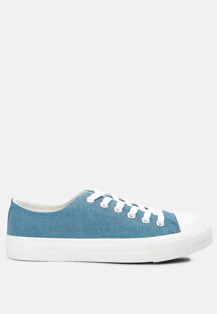 cloudwalk casual canvas dailywear sneakers#color_blue