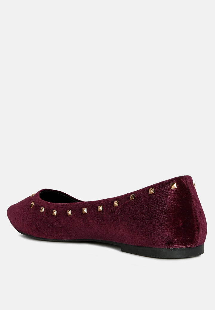 women casual walking metallic loafers#color_purple