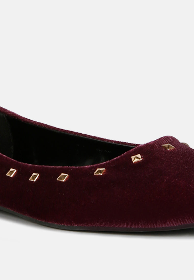 women casual walking metallic loafers#color_purple