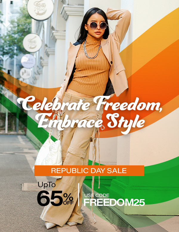 Celebrate Freedom Embrace Style