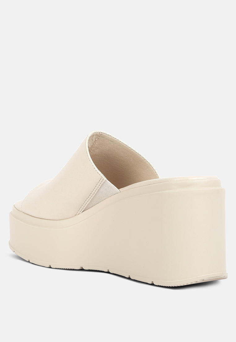 women chunky slip on platforms#color_off-white