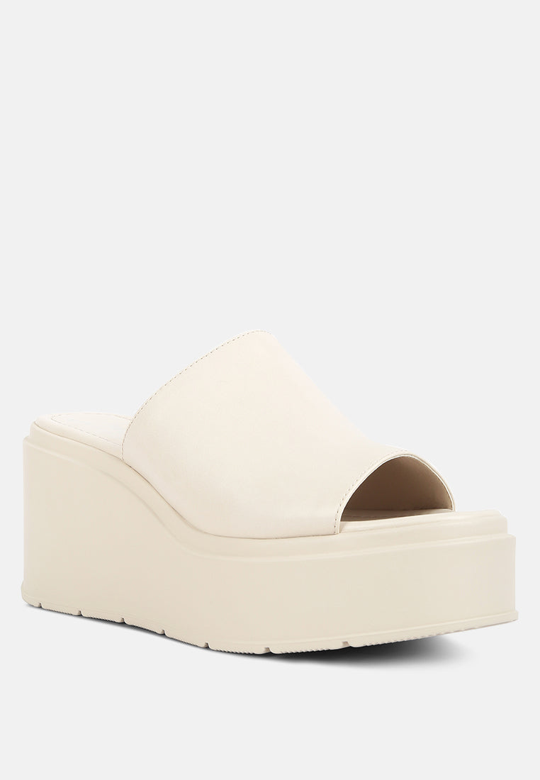 women chunky slip on platforms#color_off-white