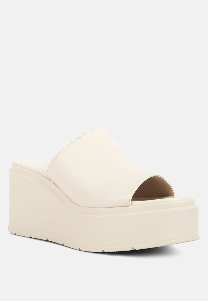 women chunky slip on platforms#color_off-white