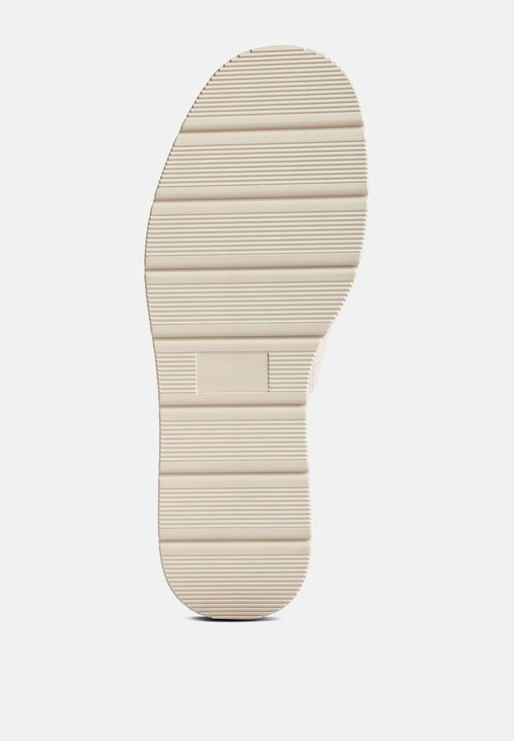 women chunky slip on platforms#color_off-white