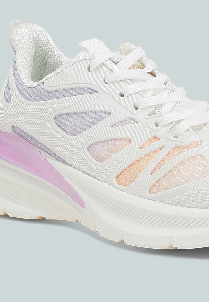 women flyknit chunky sneakers#color_purple