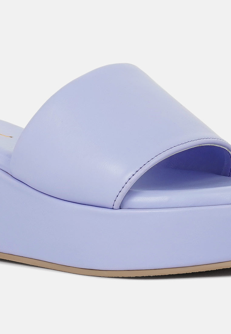women classic faux leather wedges#color_lilac
