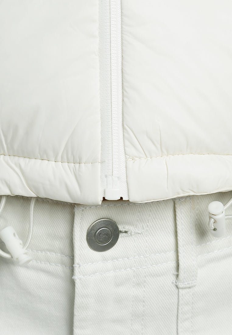 women cropped hooded jacket#color_off-white