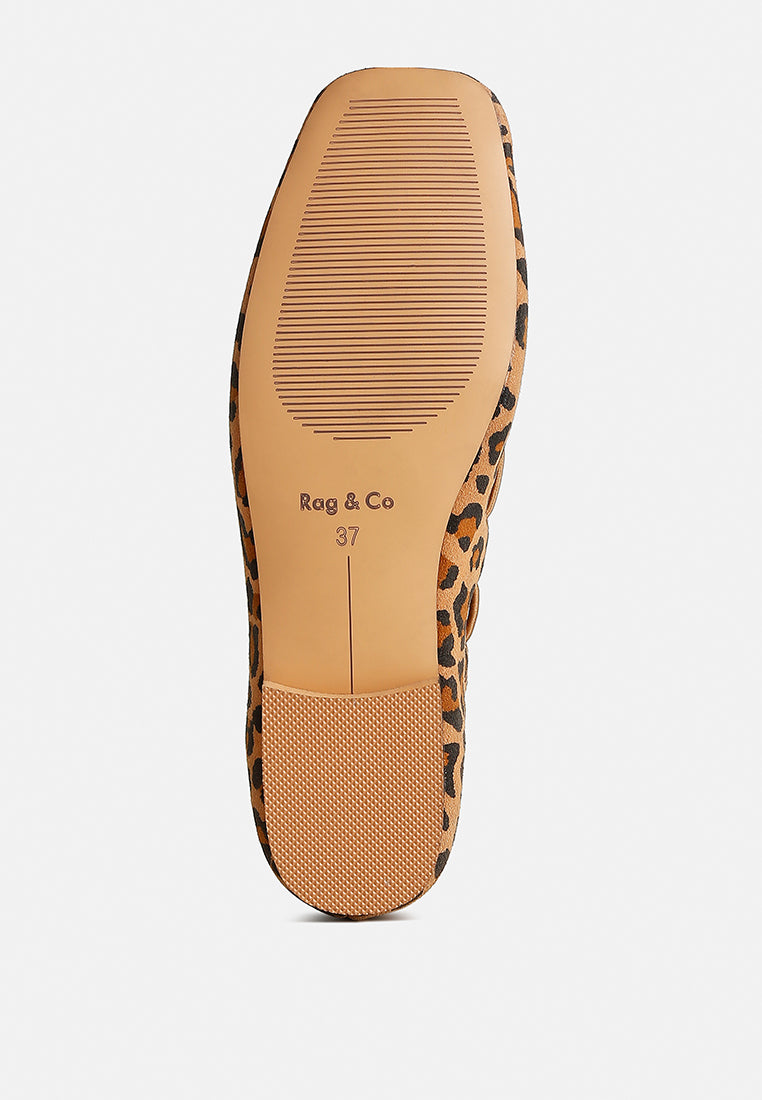 Women Drawstring Bow Ballerinas
