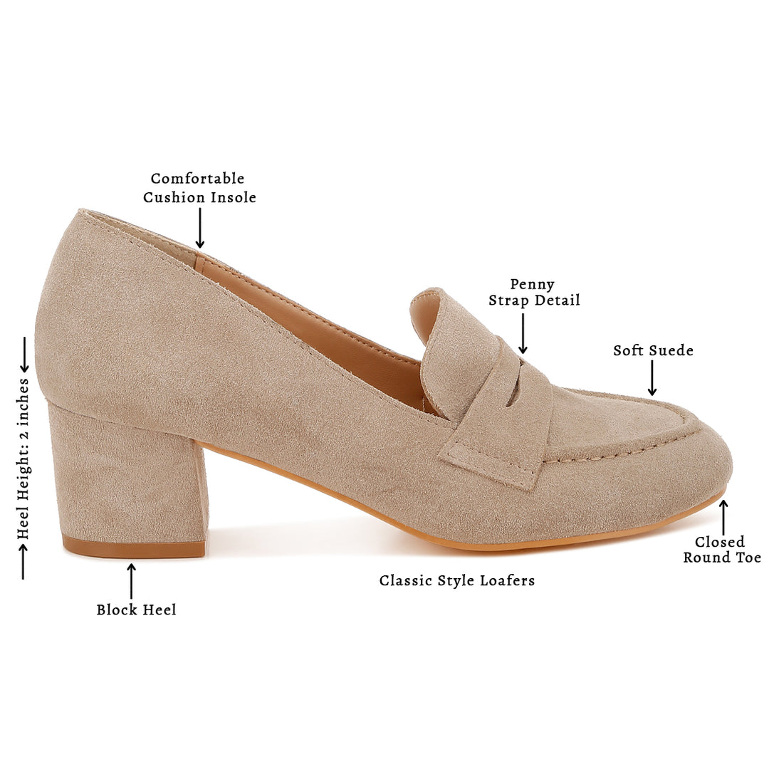 block heel suede loafers
#color_sand