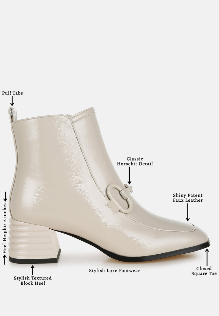 textured block heel ankle boots#colour_beige