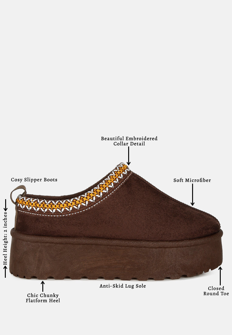 jesters embroidered platform classic slip-on#color_brown