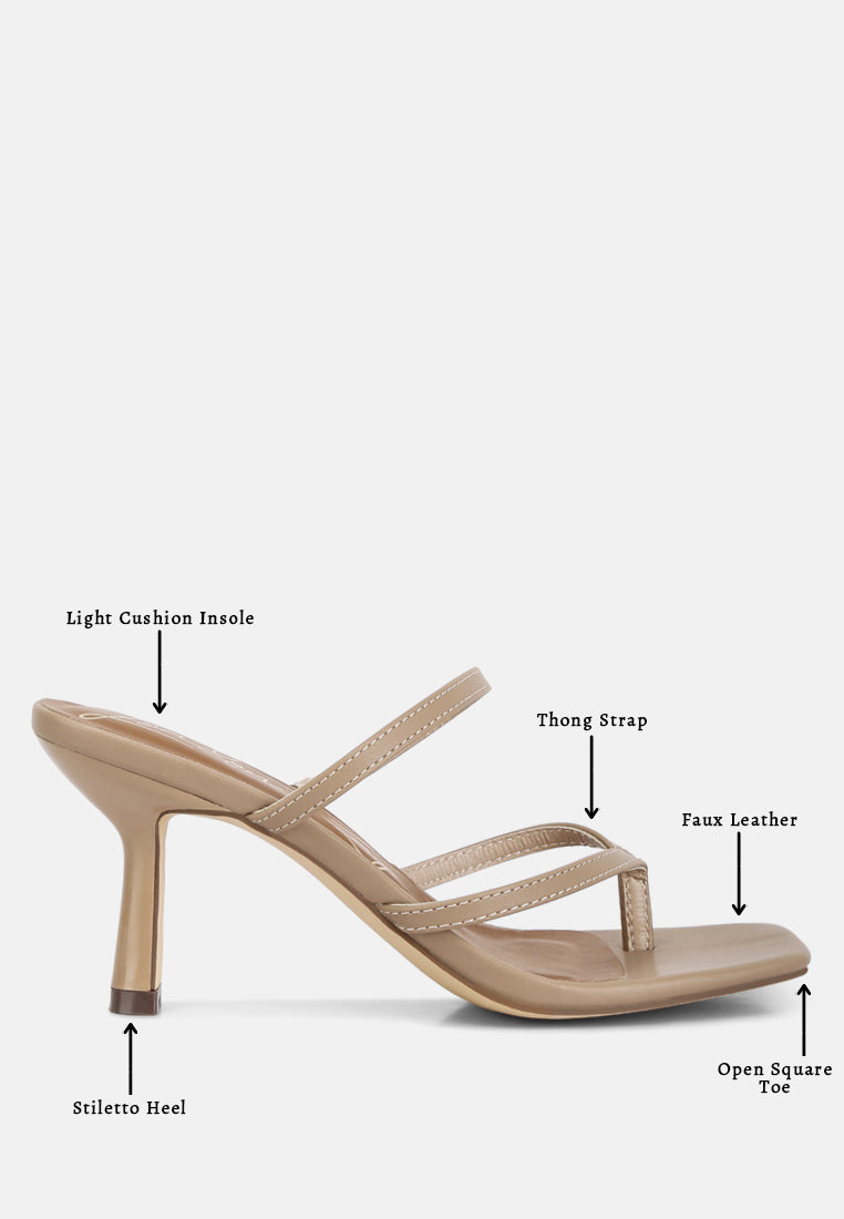 women night life high heeled casual sandals#color_nude